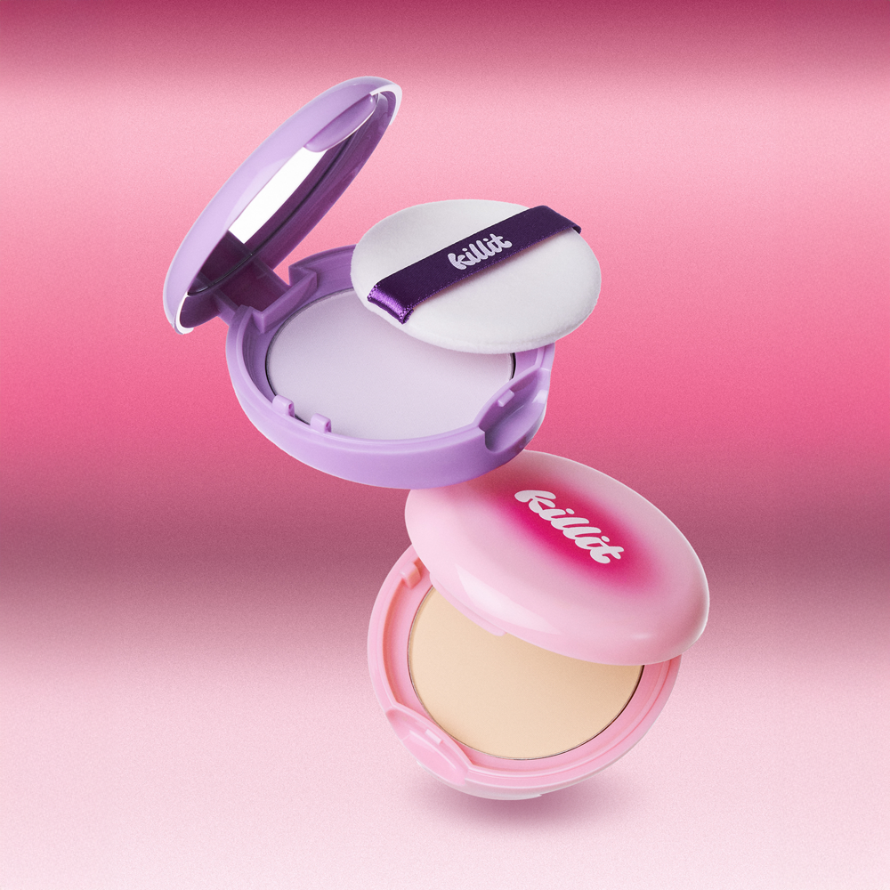 Killit Powder Pact - Lavender